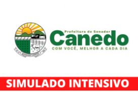 Concurso Prefeitura de Senador Canedo (GO) 2025