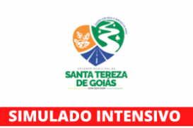 Concurso Prefeitura de Santa Tereza de Goiás 2026