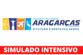 Concurso Prefeitura de Aragarças (GO) 2025