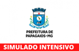 Concurso Prefeitura de Papagaios (MG) 2026