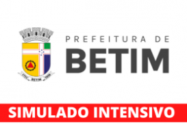 Concurso Prefeitura de Betim (MG) 2025