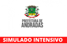 Concurso Prefeitura de Andradas (MG) 2026
